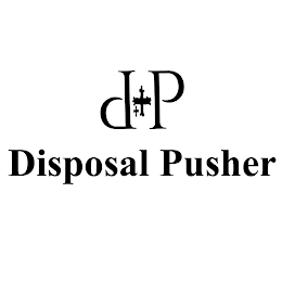 DP DISPOSAL PUSHER logo