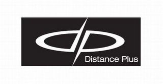 DP DISTANCE PLUS logo