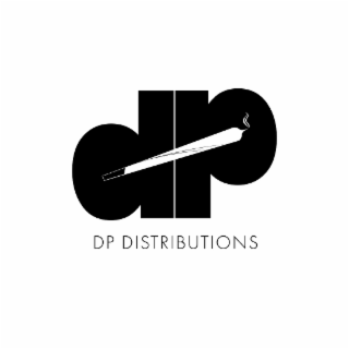 DP DISTRIBUTIONS logo