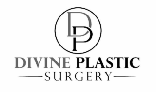 DP DIVINE PLASTIC SURGERY logo