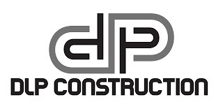 DP DLP CONSTRUCTION logo