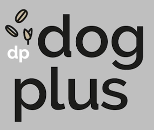 DP DOG PLUS logo