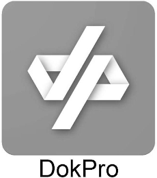 DP DOKPRO logo