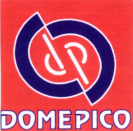 DP DOMEPICO logo