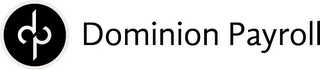 DP DOMINION PAYROLL logo