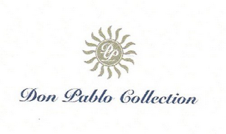 DP DON PABLO COLLECTION logo