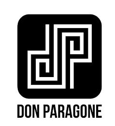 DP DON PARAGONE logo