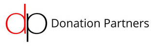 DP DONATION PARTNERS logo