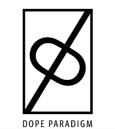 DP DOPE PARADIGM logo