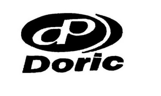 DP DORIC logo