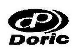 DP DORIC logo