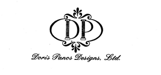 DP DORIS PANOS DESIGNS, LTD. logo