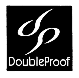 DP DOUBLEPROOF logo