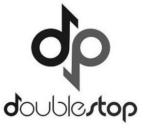 DP DOUBLESTOP logo