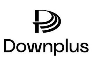 DP DOWNPLUS logo