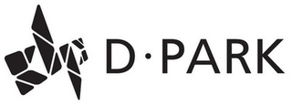 DP D·PARK logo