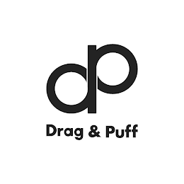 DP DRAG & PUFF logo