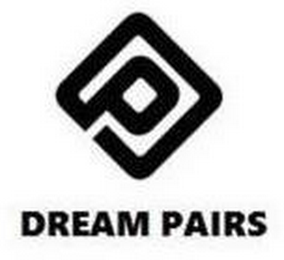 DP DREAM PAIRS logo