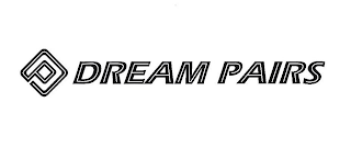 DP DREAM PAIRS logo