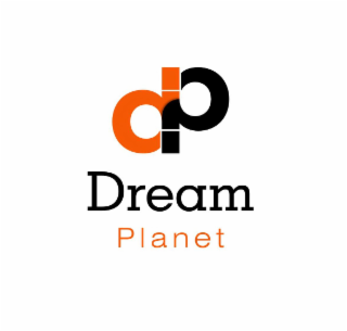 DP DREAM PLANET logo