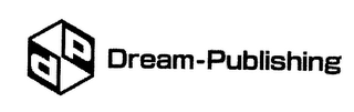 DP DREAM-PUBLISHING logo