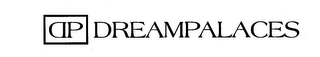 DP DREAMPALACES logo
