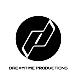 DP DREAMTIME PRODUCTIONS logo