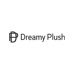 DP DREAMY PLUSH logo