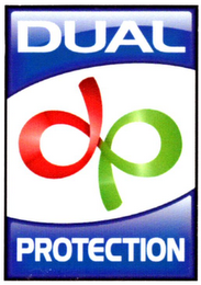 DP DUAL PROTECTION logo