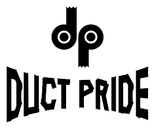 DP DUCT PRIDE logo
