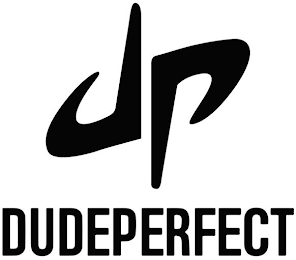 DP DUDEPERFECT logo