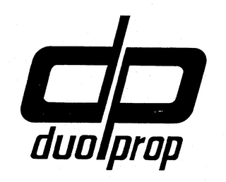 DP DUO PROP logo