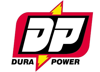 DP DURA POWER logo