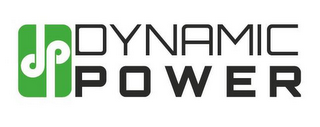 DP DYNAMIC POWER logo