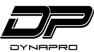 DP DYNAPRO logo