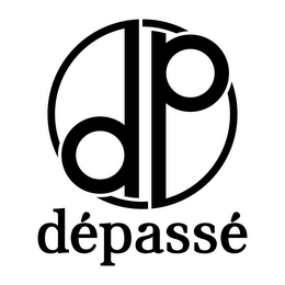 DP DÉPASSÉ logo