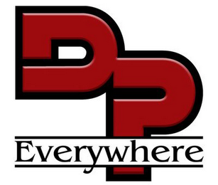DP EVERYWHERE logo
