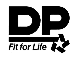 DP FIT FOR LIFE logo