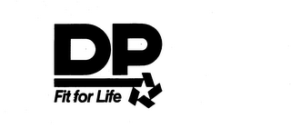 DP FIT FOR LIFE logo