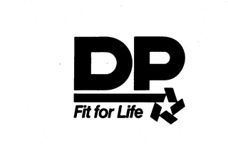DP FIT FOR LIFE logo