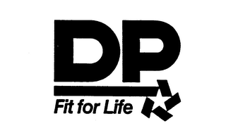DP FIT FOR LIFE logo