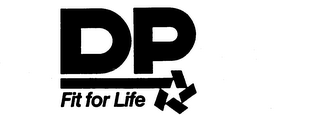 DP FIT FOR LIFE logo
