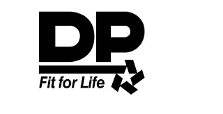 DP FIT FOR LIFE logo