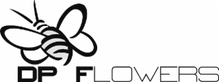 DP FLOWERS logo