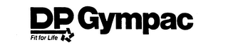 DP GYMPAC FIT FOR LIFE logo