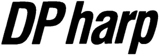 DP HARP logo