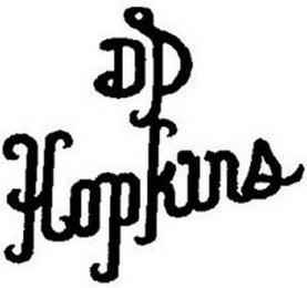 DP HOPKINS logo