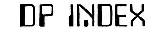 DP INDEX logo