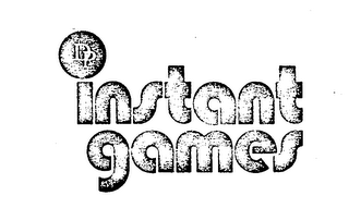 DP INSTANT GAMES logo