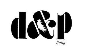 D&P ITALIA logo